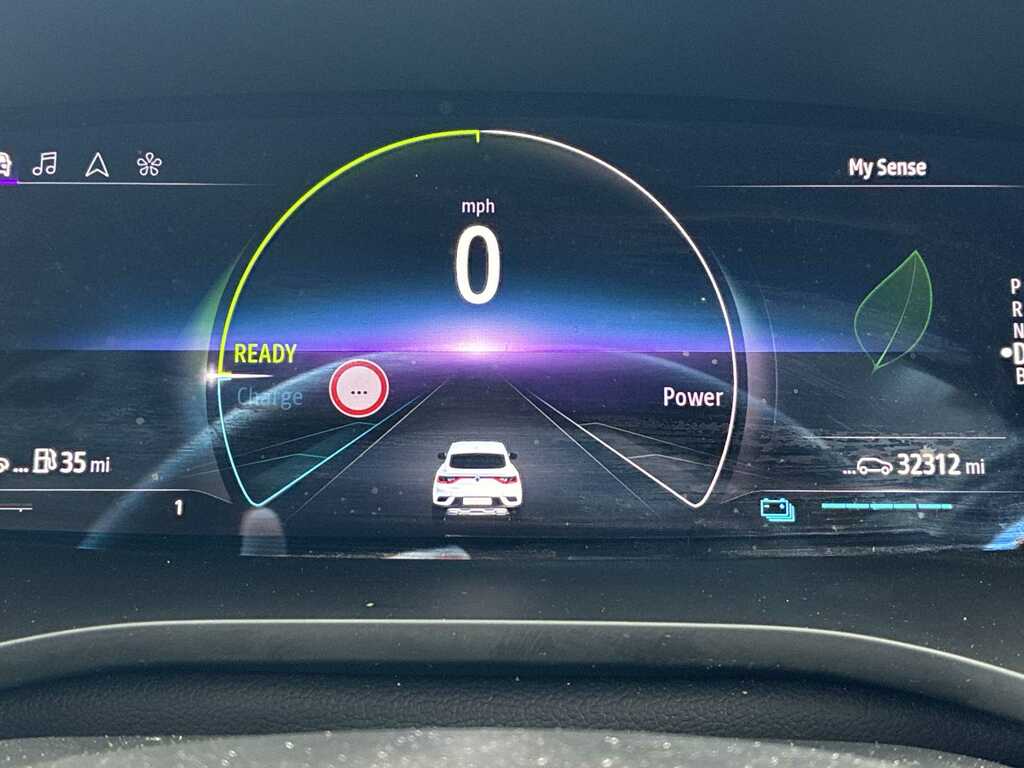 Renault Arkana 1.3 Mild Hybrid 140 R.s. Line Edc Black #9