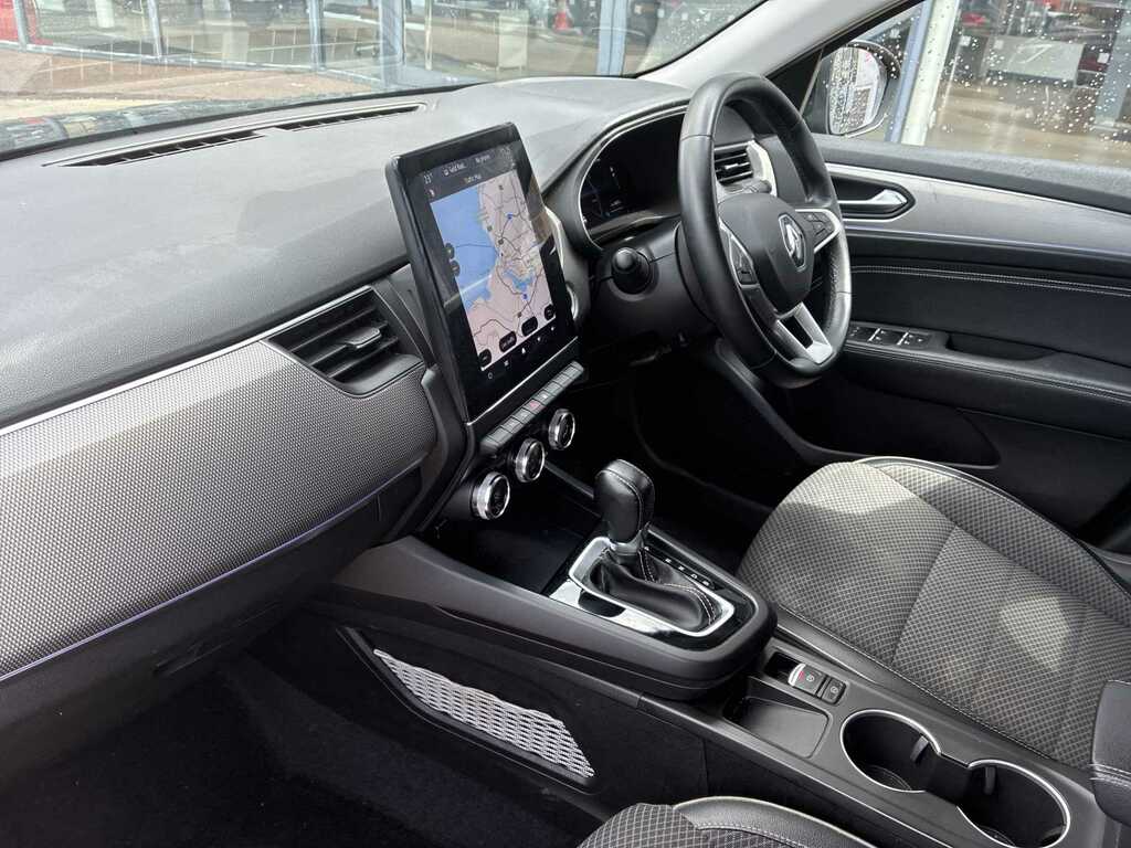 Renault Arkana 1.3 Mild Hybrid 140 R.s. Line Edc Black #7