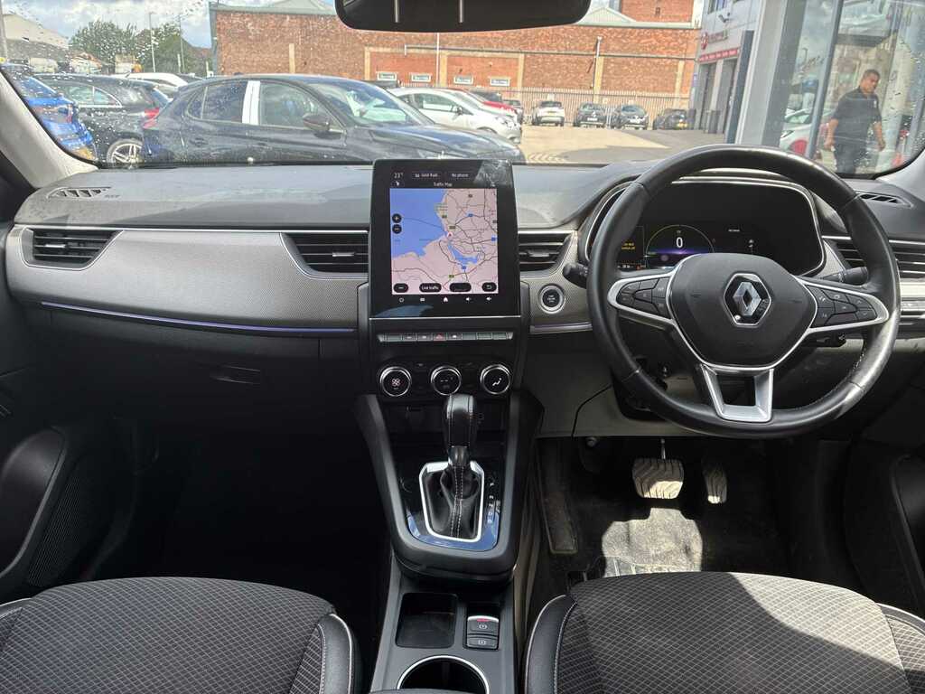Renault Arkana 1.3 Mild Hybrid 140 R.s. Line Edc Black #8