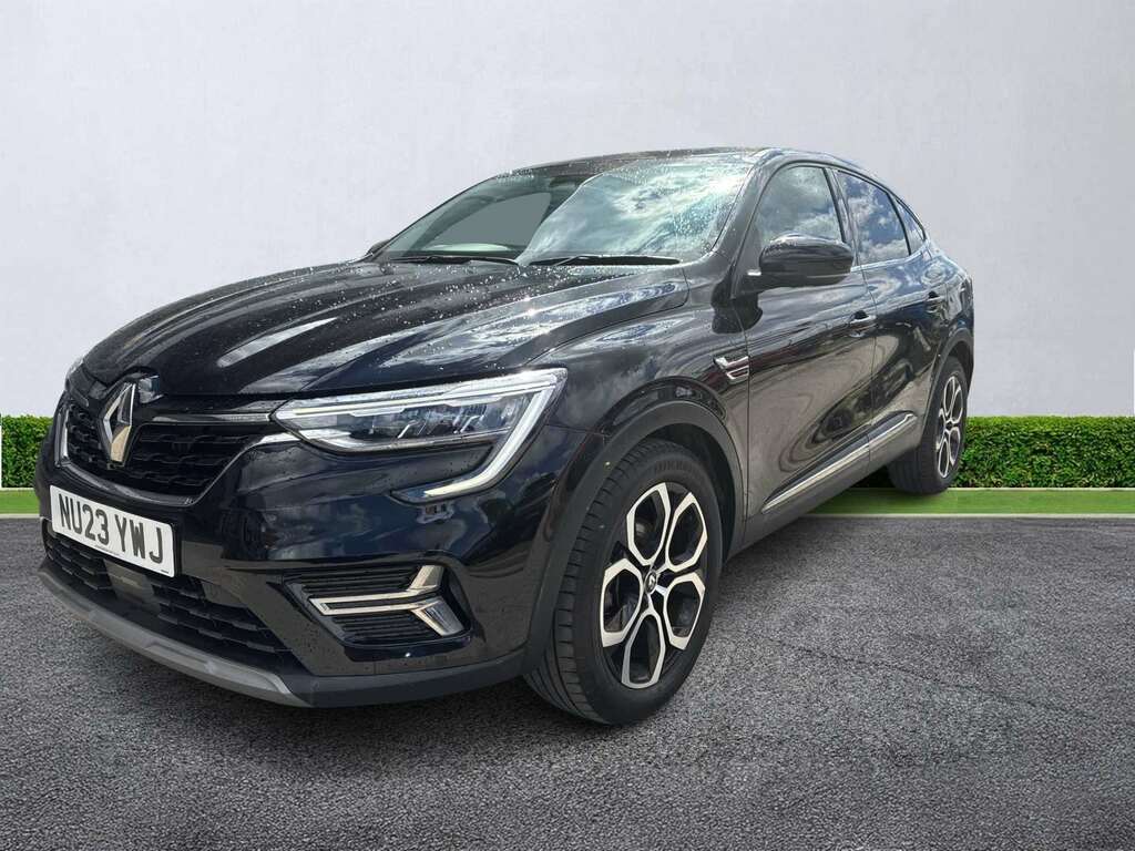Renault Arkana 1.3 Mild Hybrid 140 R.s. Line Edc Black #18