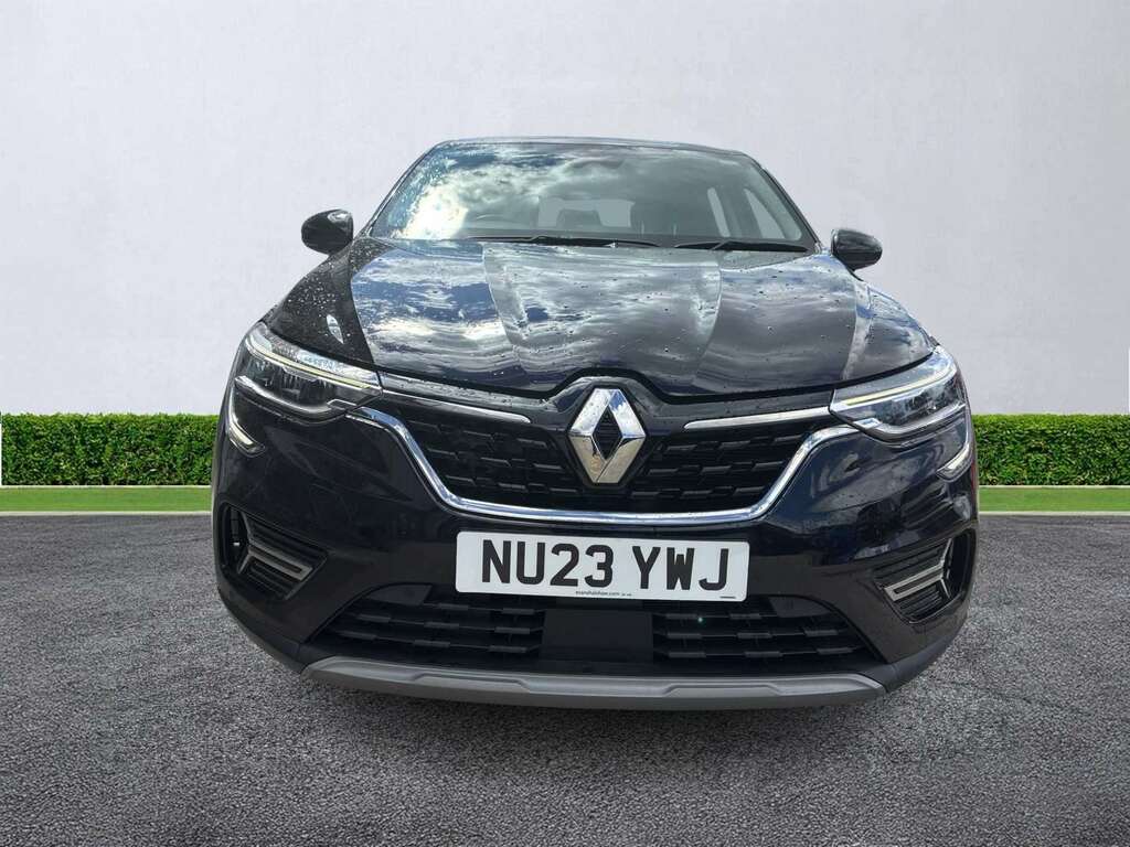 Renault Arkana 1.6 E-tech Full Hybrid 145 Techno Black #5