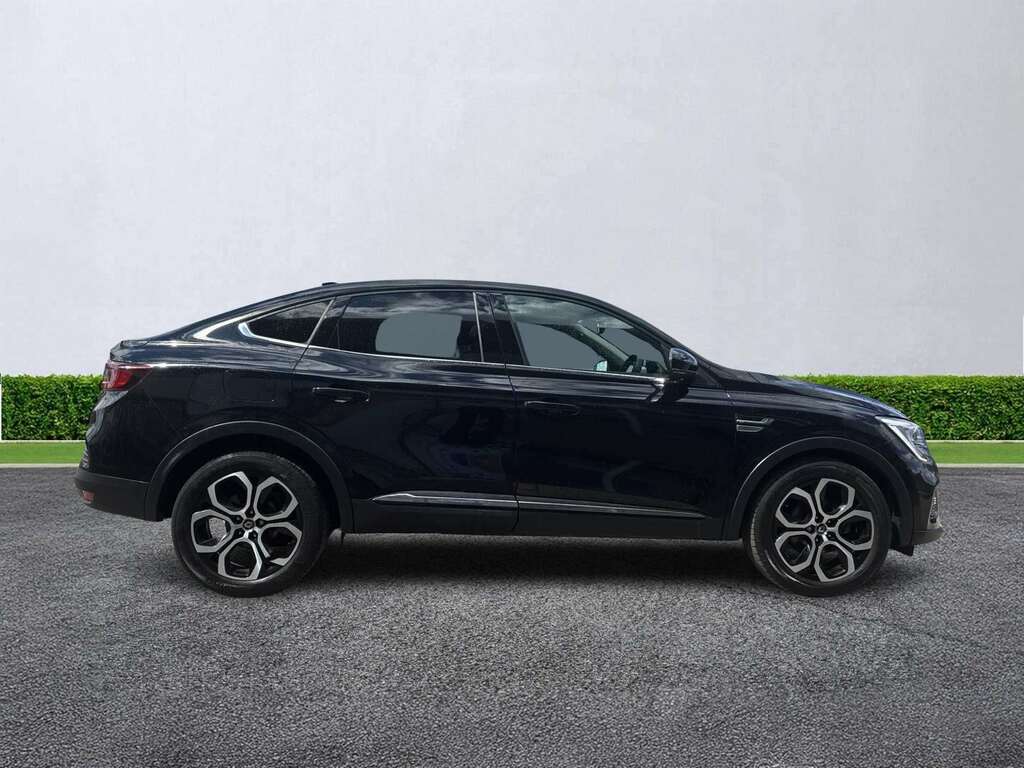 Renault Arkana 1.6 E-tech Full Hybrid 145 Techno Black #3