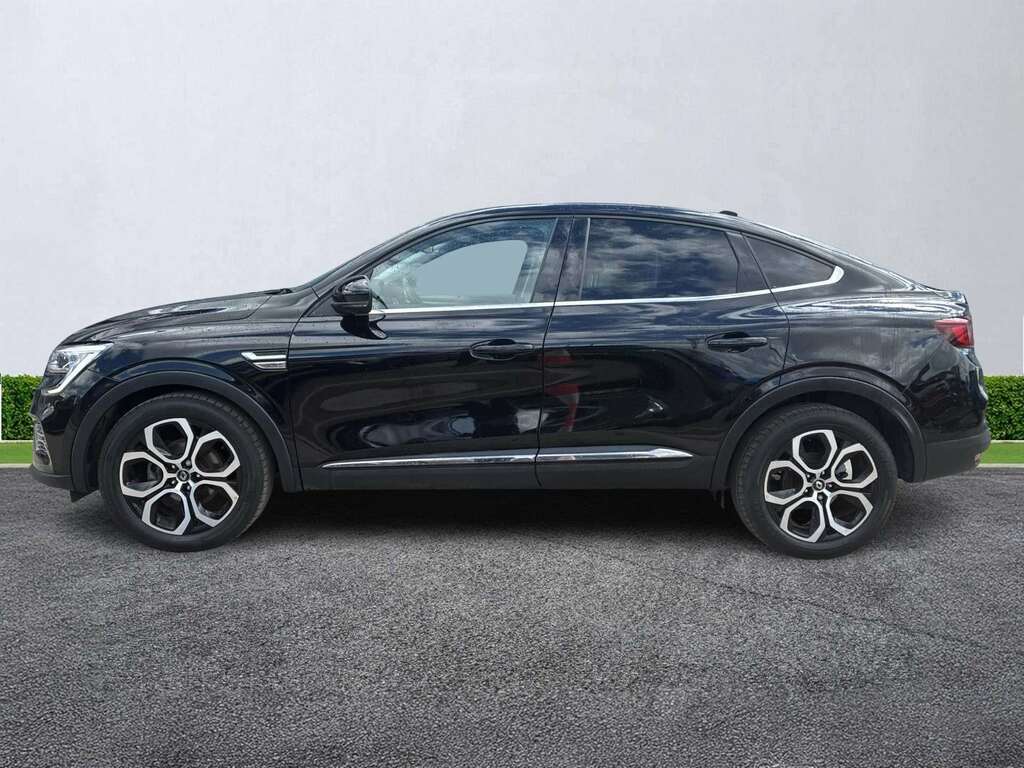 Renault Arkana 1.3 Mild Hybrid 140 R.s. Line Edc Black #17