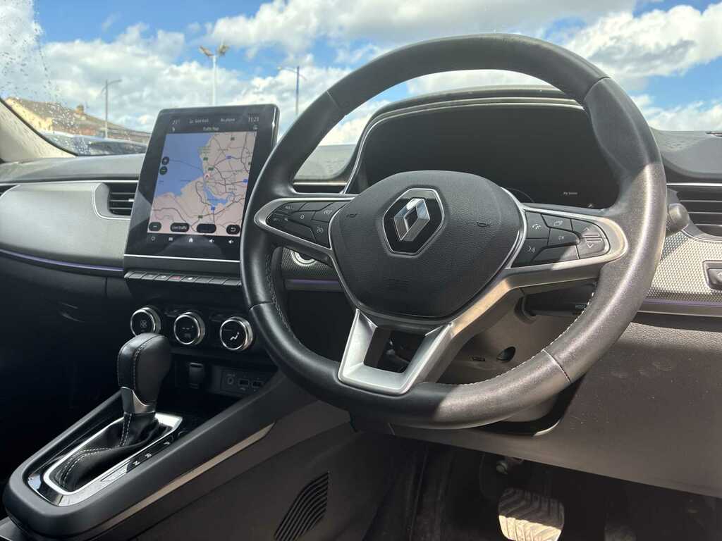 Renault Arkana 1.3 Mild Hybrid 140 R.s. Line Edc Black #14