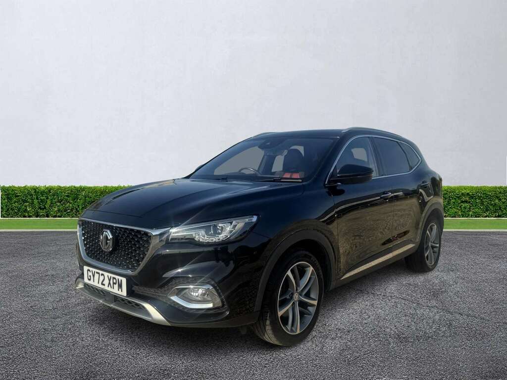 MG HS 1.5 T-gdi Exclusive Dct Black #3