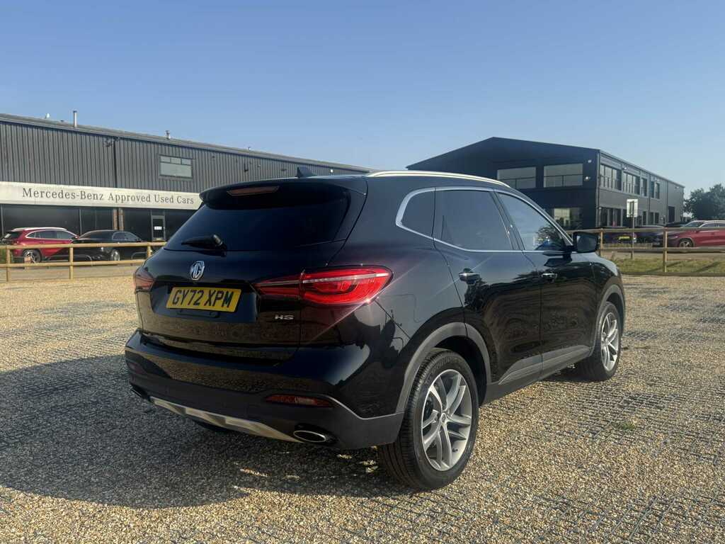 MG HS 1.5 T-gdi 16.6 Kwh Exclusive Euro 6 Ss Red #7