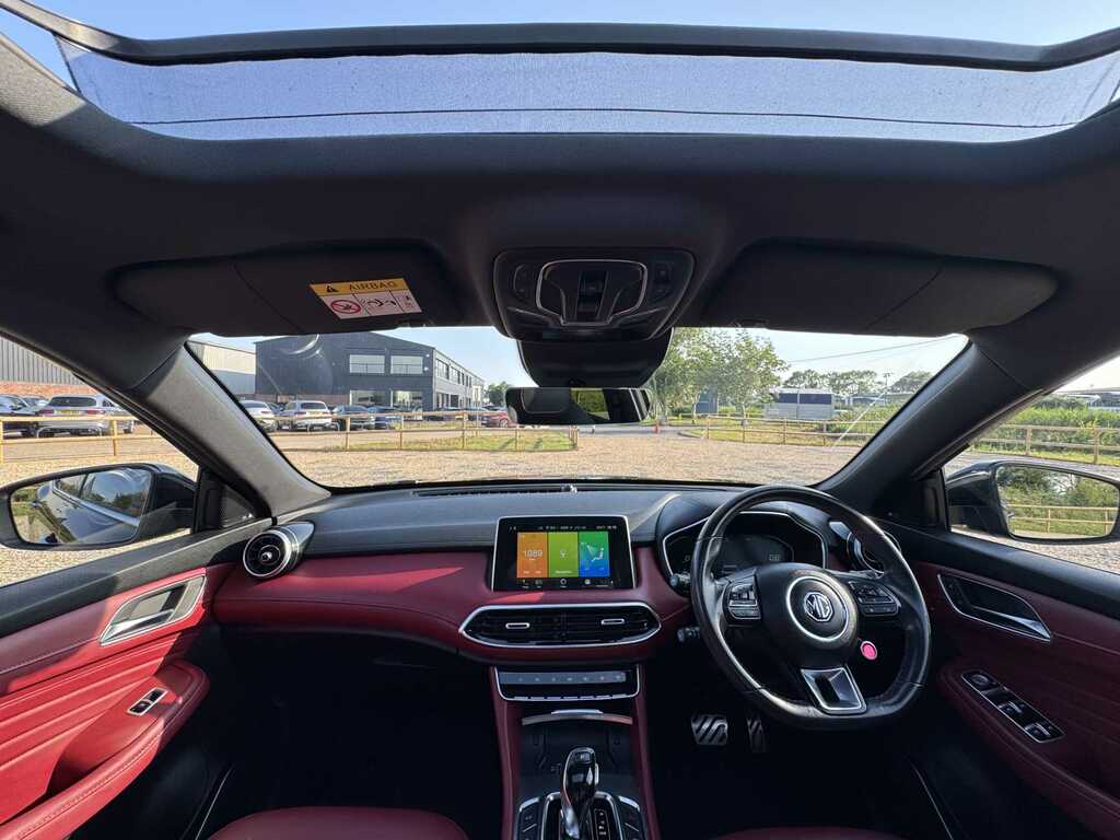 MG HS 1.5 T-gdi 16.6 Kwh Exclusive Euro 6 Ss Red #22
