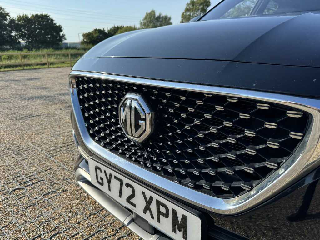 MG HS 1.5 T-gdi 16.6 Kwh Exclusive Euro 6 Ss Red #17