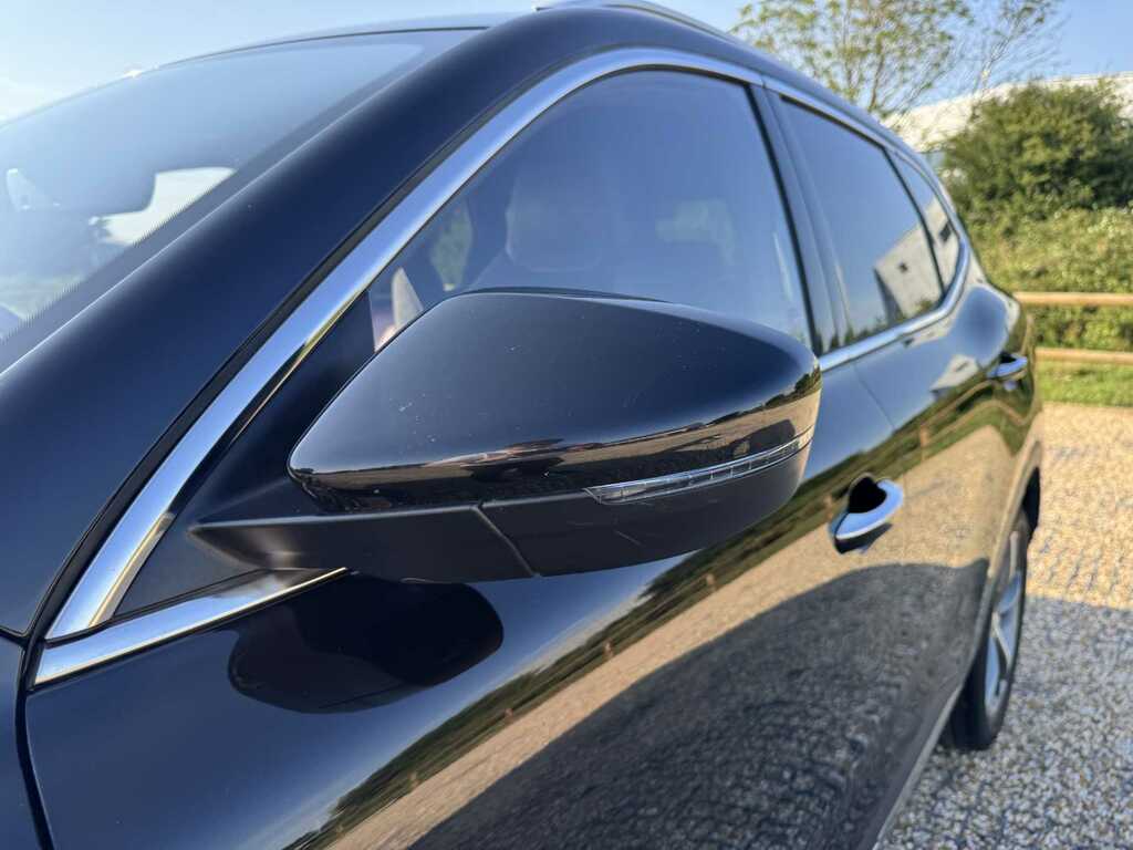 MG HS 1.5 T-gdi 16.6 Kwh Exclusive Euro 6 Ss Red #16
