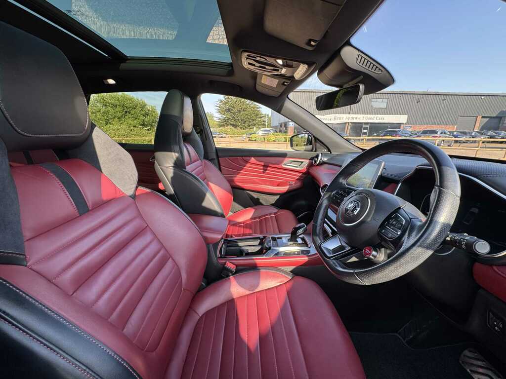 MG HS 1.5 T-gdi 16.6 Kwh Exclusive Euro 6 Ss Red #24