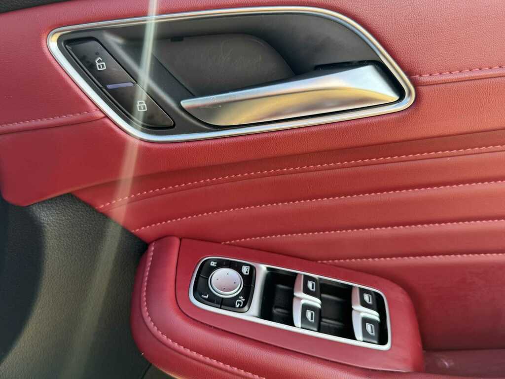 MG HS 1.5 T-gdi 16.6 Kwh Exclusive Euro 6 Ss Red #26