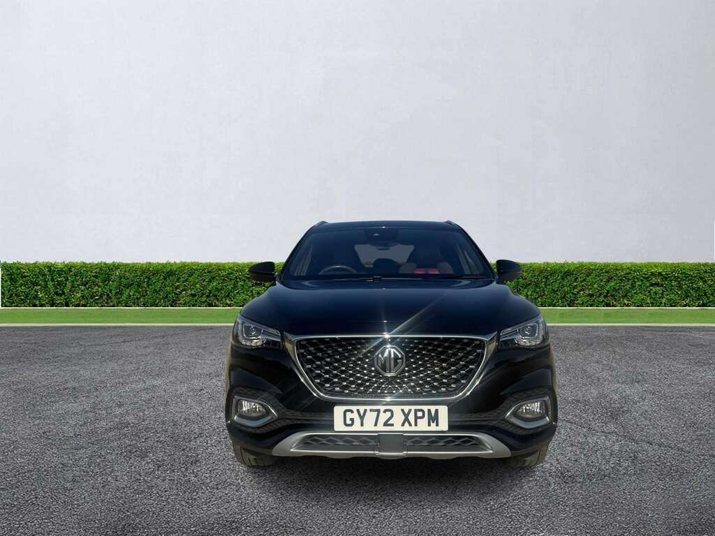 MG HS 1.5 T-gdi Exclusive Dct Black #2