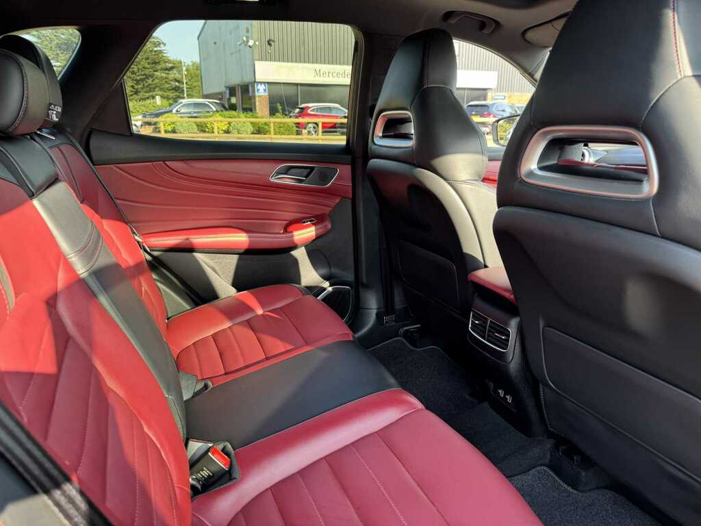 MG HS 1.5 T-gdi 16.6 Kwh Exclusive Euro 6 Ss Red #19