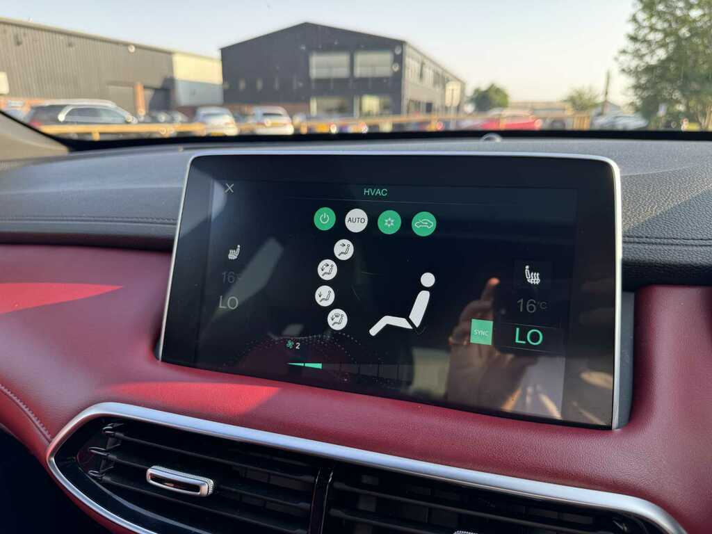 MG HS 1.5 T-gdi 16.6 Kwh Exclusive Euro 6 Ss Red #37