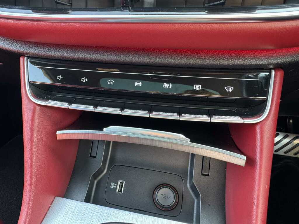 MG HS 1.5 T-gdi 16.6 Kwh Exclusive Euro 6 Ss Red #35