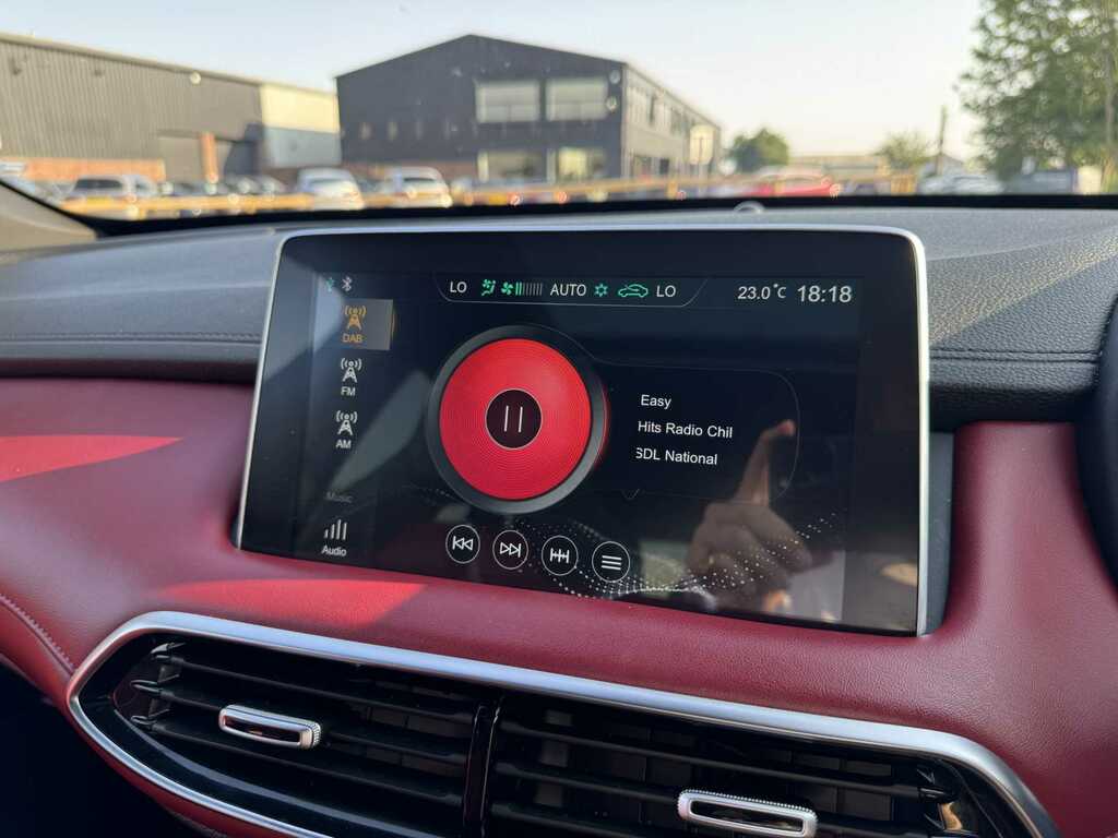 MG HS 1.5 T-gdi 16.6 Kwh Exclusive Euro 6 Ss Red #34