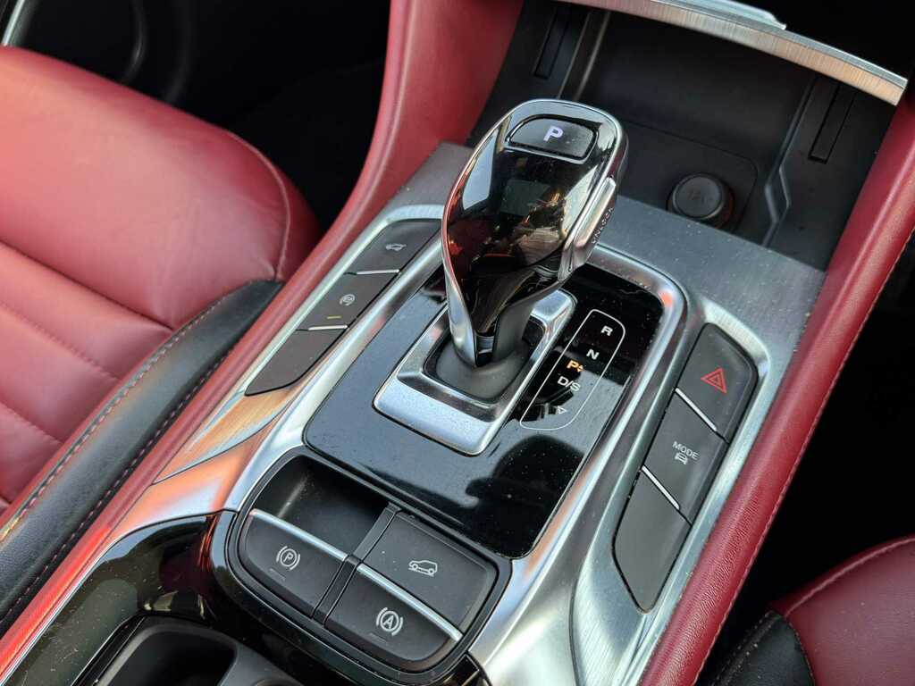 MG HS 1.5 T-gdi 16.6 Kwh Exclusive Euro 6 Ss Red #30