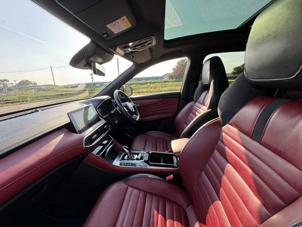 MG HS 1.5 T-gdi 16.6 Kwh Exclusive Euro 6 Ss Red #23