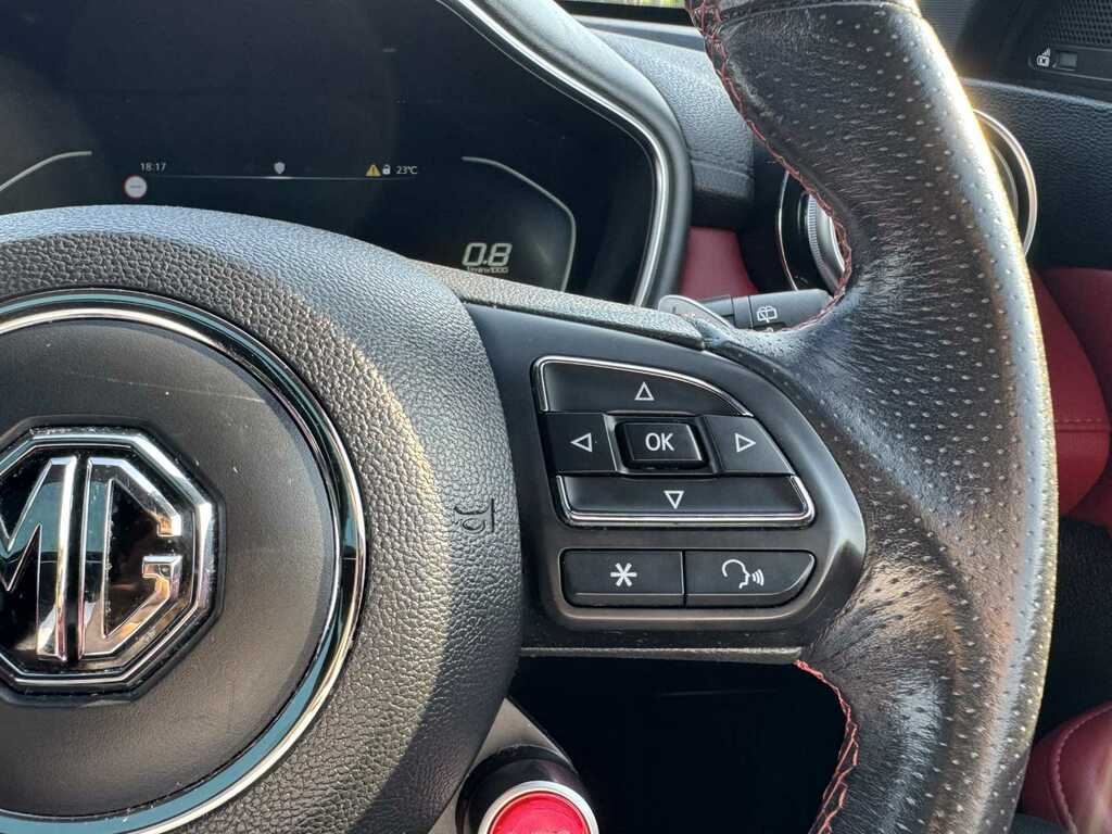 MG HS 1.5 T-gdi 16.6 Kwh Exclusive Euro 6 Ss Red #28