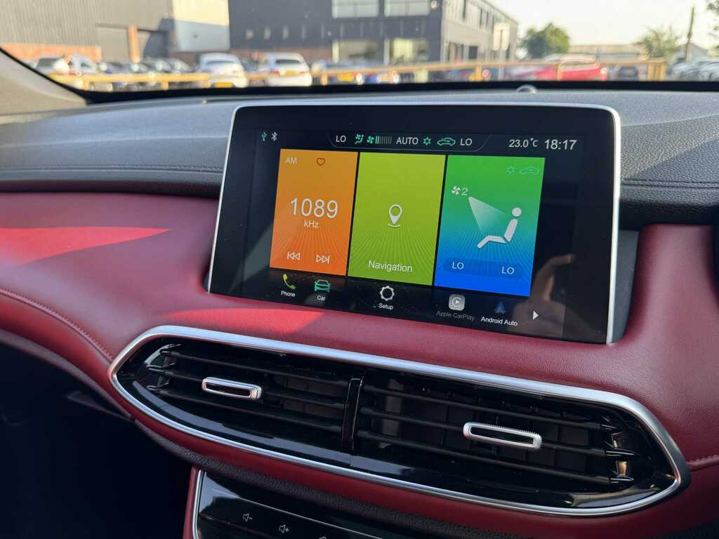 MG HS 1.5 T-gdi 16.6 Kwh Exclusive Euro 6 Ss Red #29