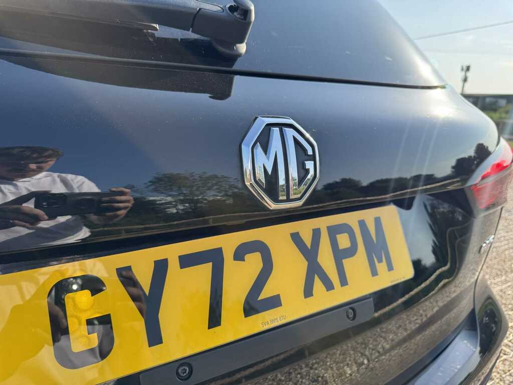 MG HS 1.5 T-gdi 16.6 Kwh Exclusive Euro 6 Ss Red #11