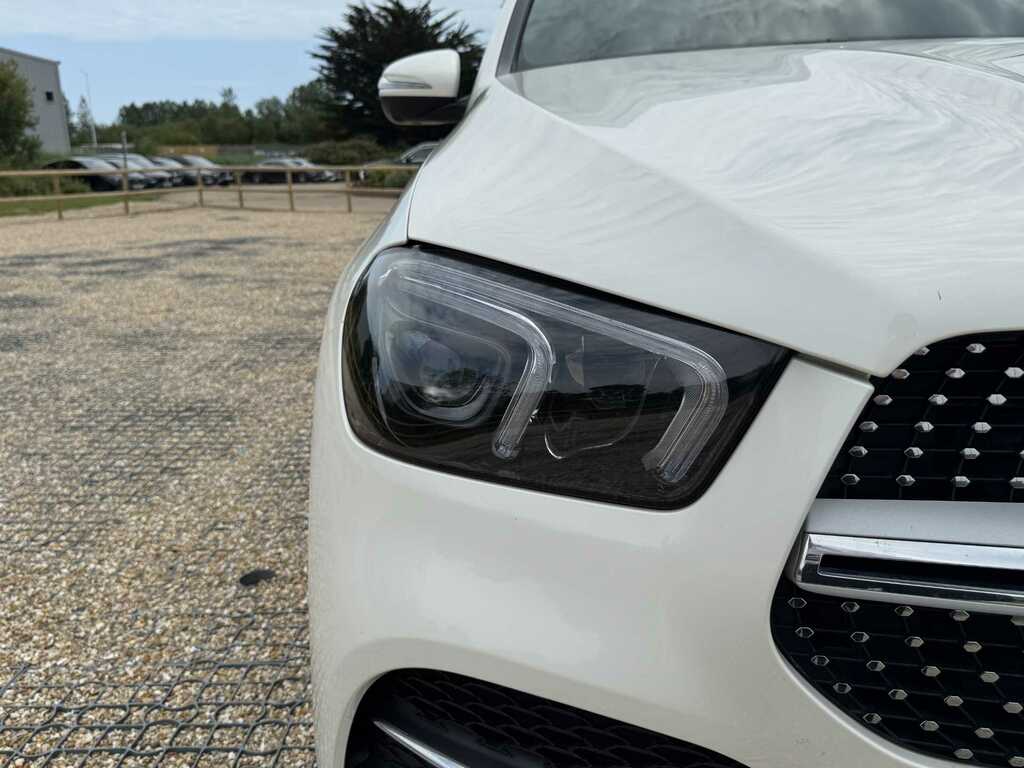 Mercedes-Benz GLE Class Gle 400 Amg Line Premium D 4Matic Black #19