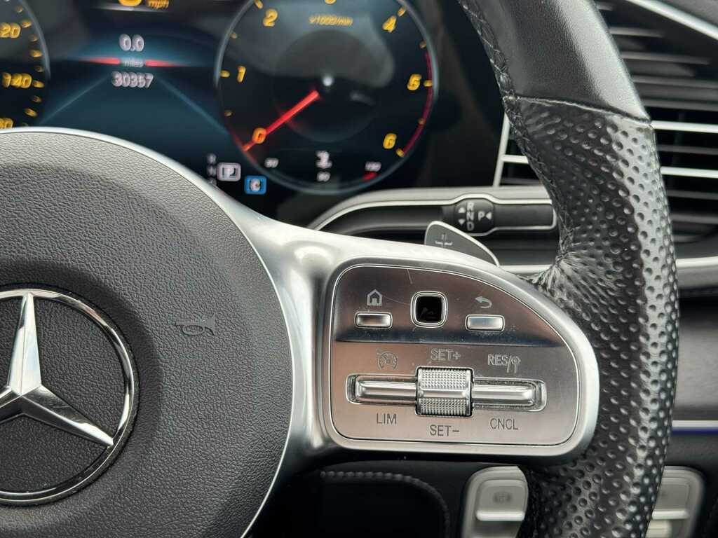 Mercedes-Benz GLE Class Gle 400 Amg Line Premium D 4Matic Black #27