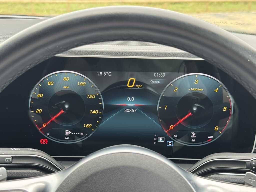 Mercedes-Benz GLE Class Gle 400 Amg Line Premium D 4Matic Black #25