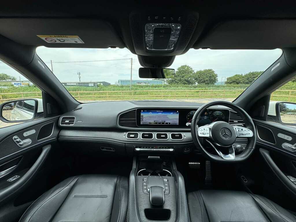 Mercedes-Benz GLE Class Gle 400 Amg Line Premium D 4Matic Black #17