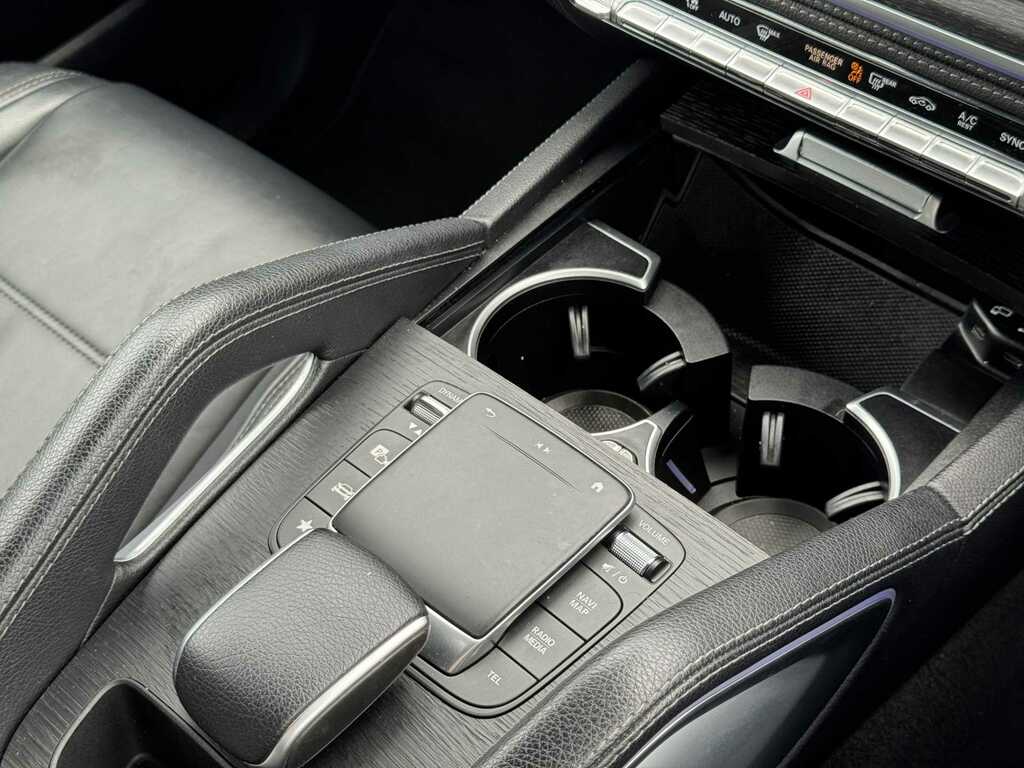 Mercedes-Benz GLE Class Gle 400 Amg Line Premium D 4Matic Black #30