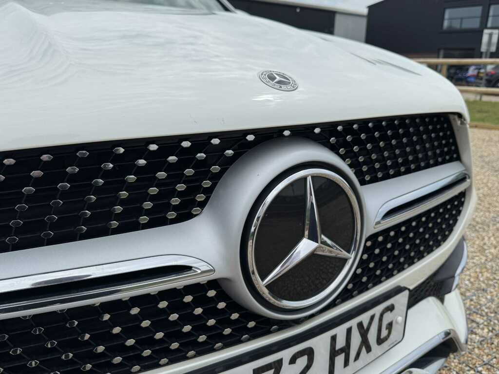 Mercedes-Benz GLE Class Gle 400 Amg Line Premium D 4Matic Black #20