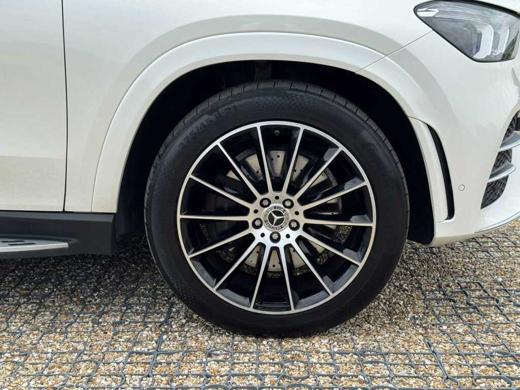 Mercedes-Benz GLE Class Gle 400 Amg Line Premium D 4Matic Black #9