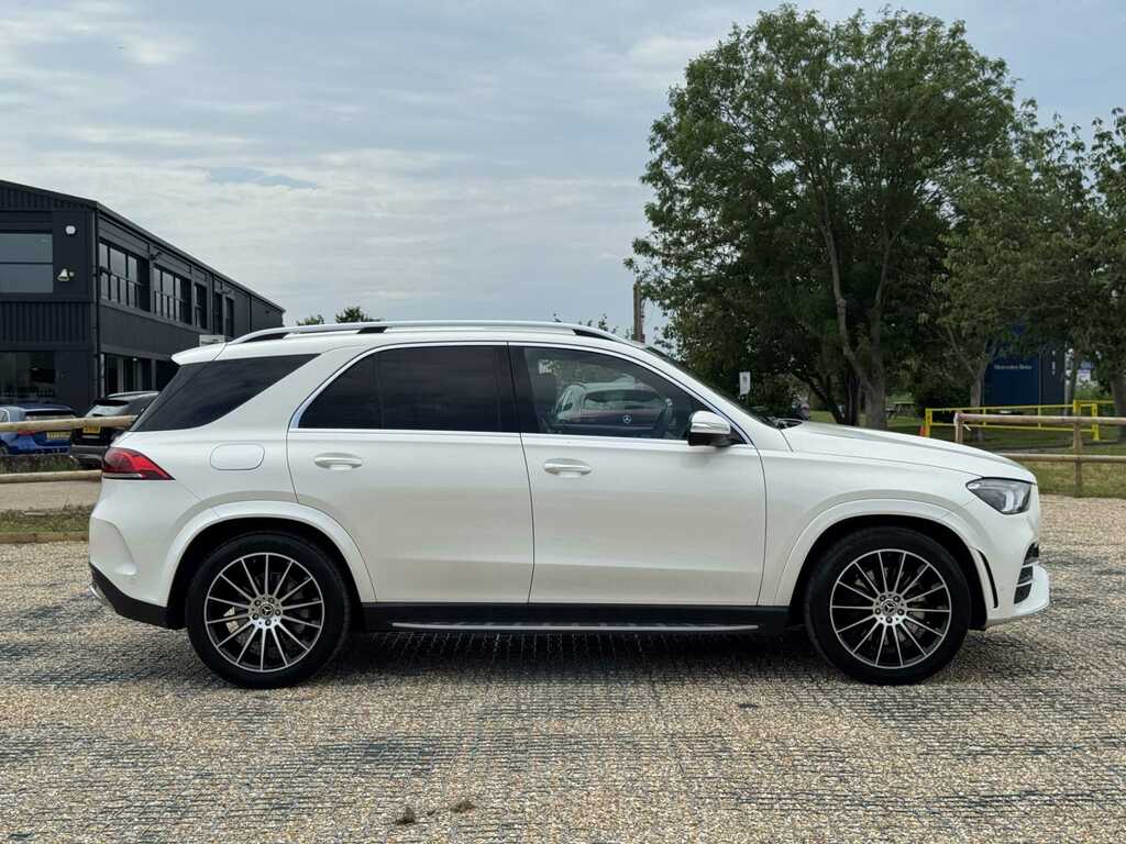 Mercedes-Benz GLE Class Gle 400 Amg Line Premium D 4Matic Black #8