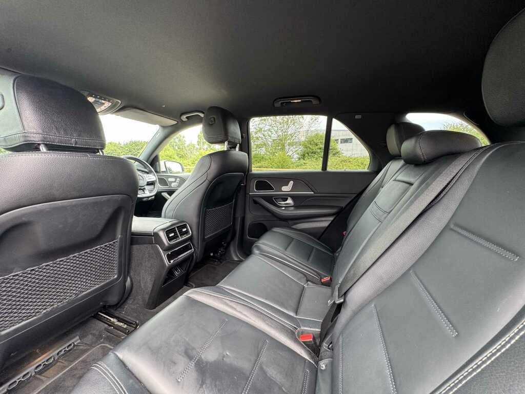 Mercedes-Benz GLE Class Gle 400 Amg Line Premium D 4Matic Black #12
