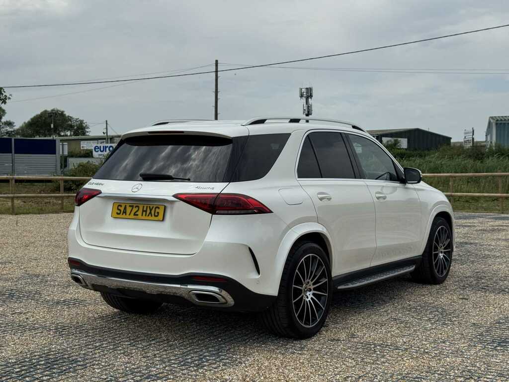 Mercedes-Benz GLE Class Gle 400 Amg Line Premium D 4Matic Black #7
