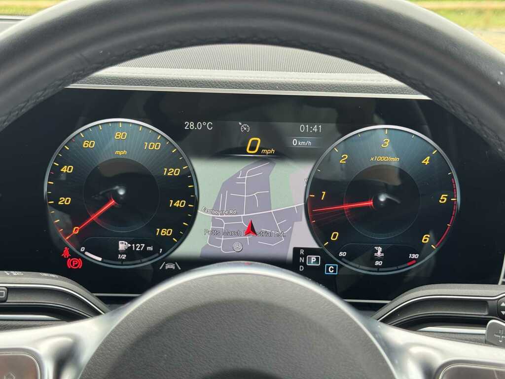 Mercedes-Benz GLE Class Gle 400 Amg Line Premium D 4Matic Black #39