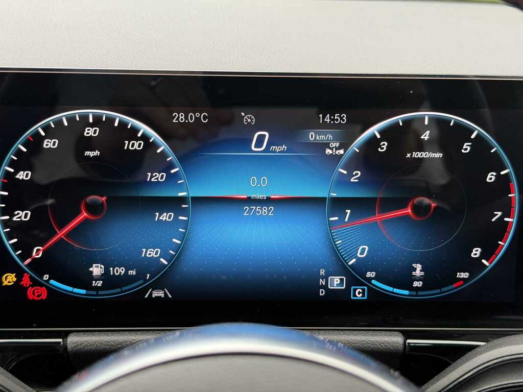 Mercedes-Benz GLA Class 2.0 Gla45 Amg S Plus Suv 8G-dct 4Mati Black #22