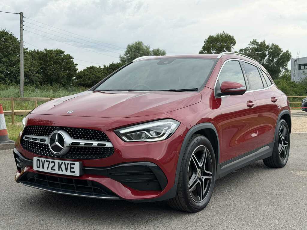 Mercedes-Benz GLA Class 2.0 Gla45 Amg S Plus Suv 8G-dct 4Mati Black #7