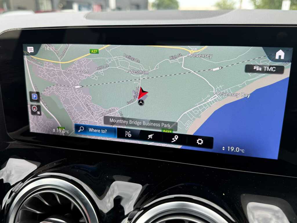 Mercedes-Benz GLA Class 2.0 Gla45 Amg S Plus Suv 8G-dct 4Mati Black #24