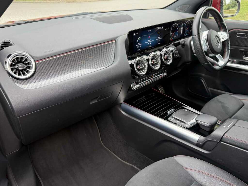 Mercedes-Benz GLA Class 2.0 Gla45 Amg S Plus Suv 8G-dct 4Mati Black #18