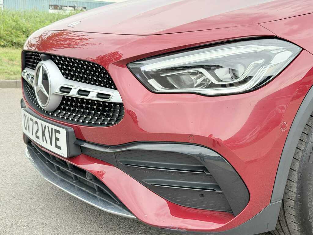 Mercedes-Benz GLA Class 2.0 Gla45 Amg S Plus Suv 8G-dct 4Mati Black #39