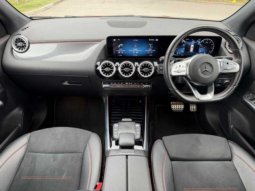 Mercedes-Benz GLA Class 2.0 Gla45 Amg S Plus Suv 8G-dct 4Mati Black #19