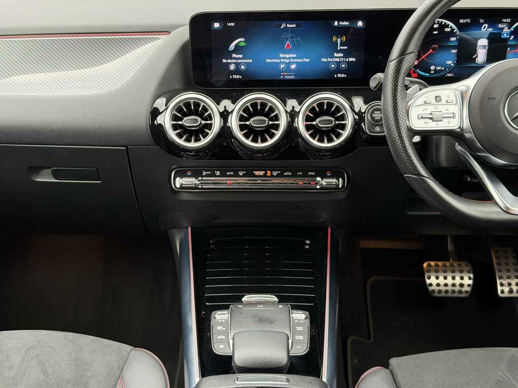 Mercedes-Benz GLA Class 2.0 Gla45 Amg S Plus Suv 8G-dct 4Mati Black #20