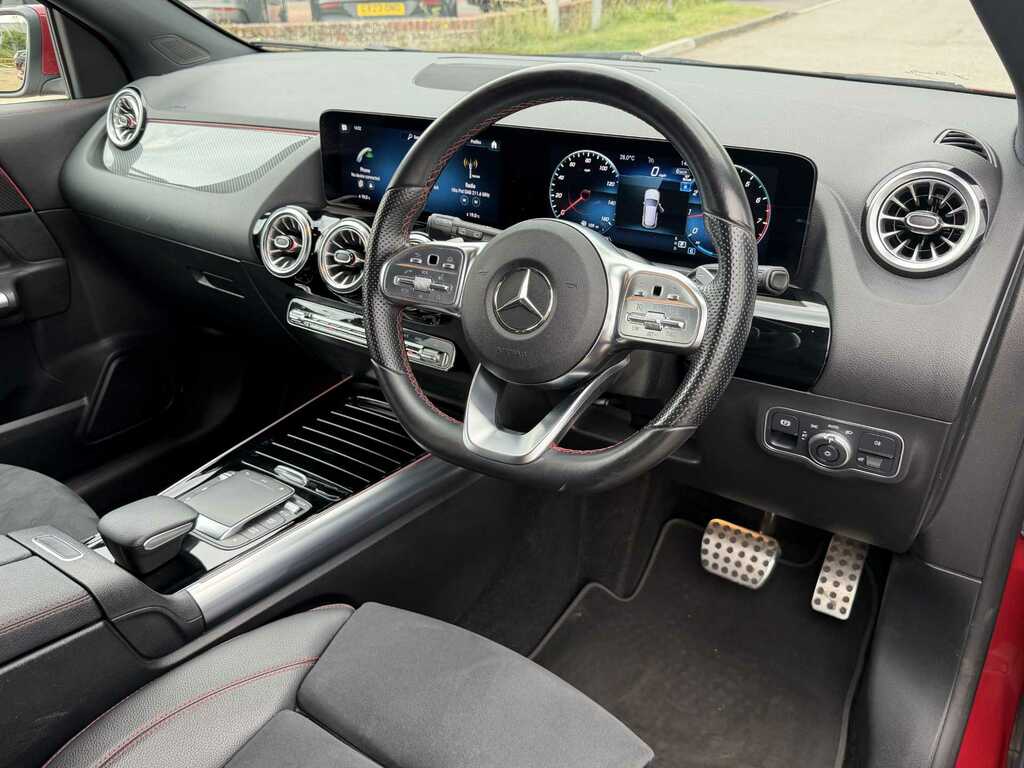 Mercedes-Benz GLA Class 2.0 Gla45 Amg S Plus Suv 8G-dct 4Mati Black #17