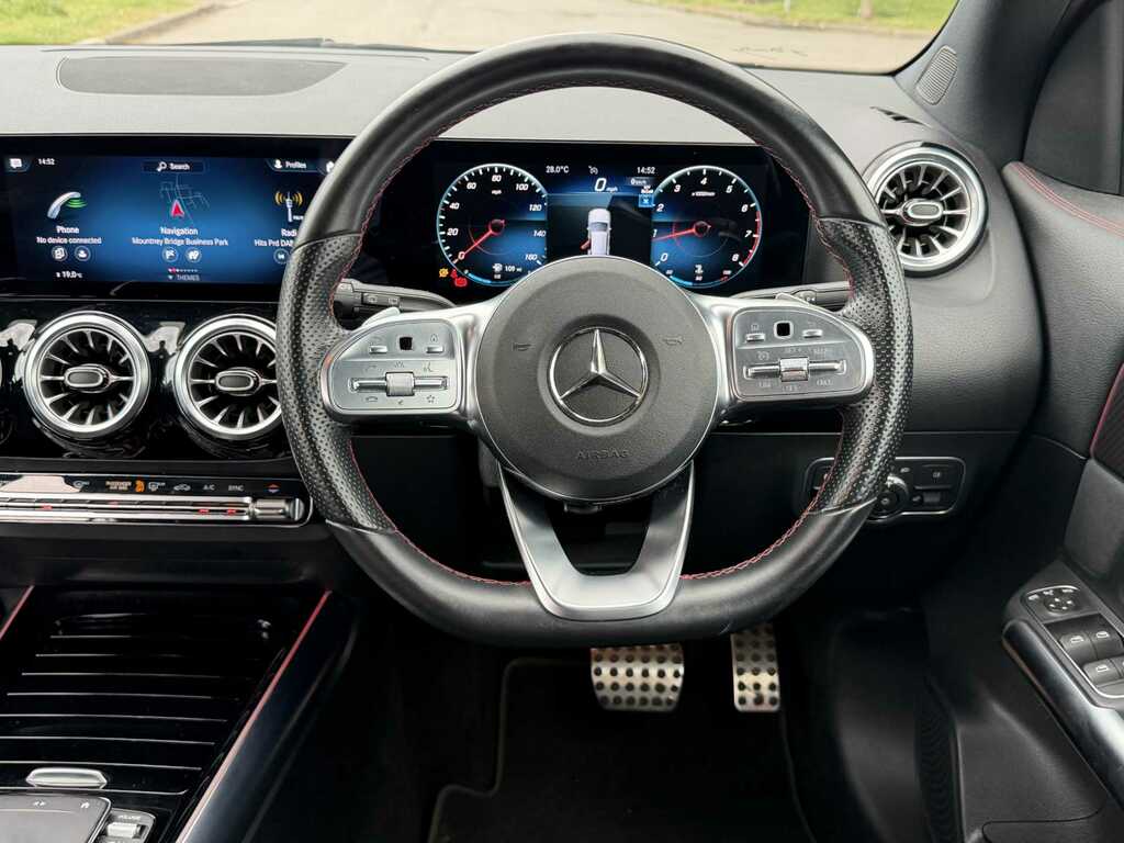 Mercedes-Benz GLA Class 2.0 Gla45 Amg S Plus Suv 8G-dct 4Mati Black #21