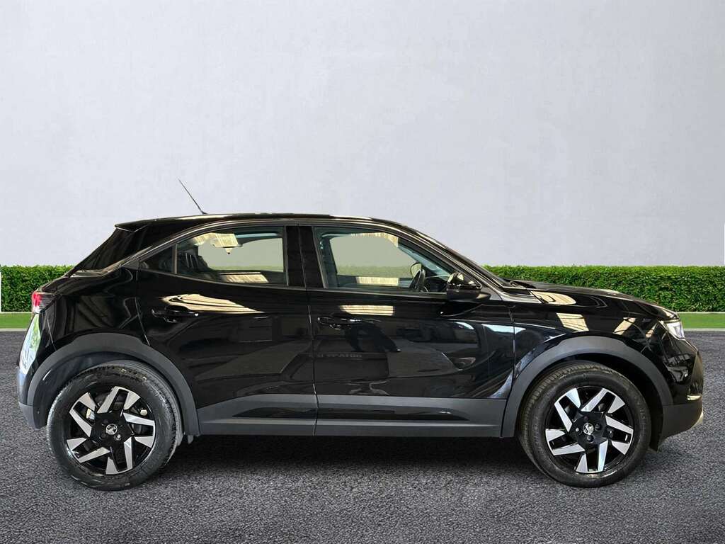 Vauxhall Mokka 1.2 Turbo Elite Edition Black #3