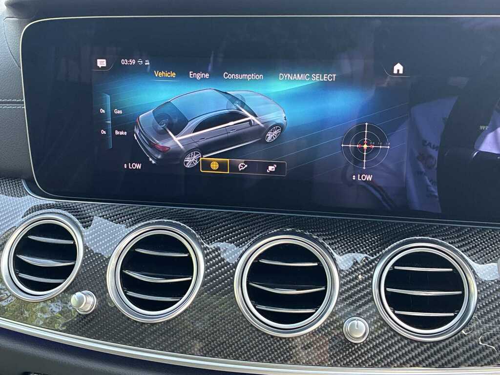 Mercedes-Benz E Class Saloon 2.0 E300dh Mhev Amg Line Premium G-tronic Grey #40