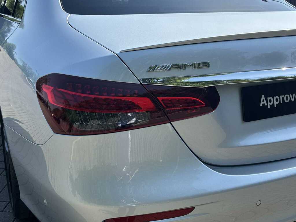 Mercedes-Benz E Class Saloon 2.0 E300dh Mhev Amg Line Premium G-tronic Grey #35