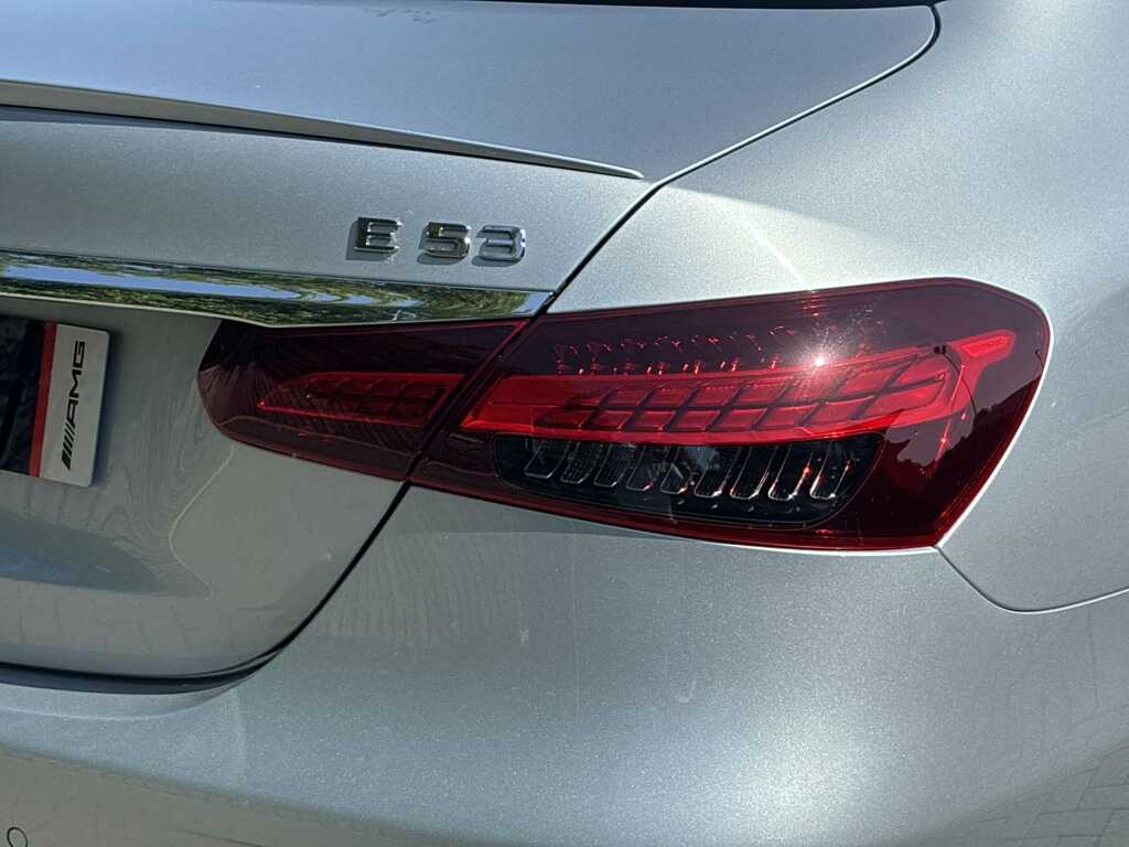 Mercedes-Benz E Class Saloon 2.0 E300dh Mhev Amg Line Premium G-tronic Grey #34