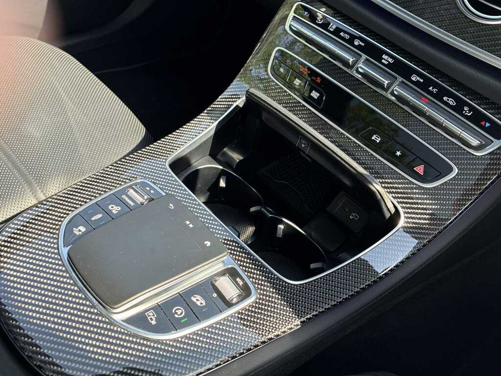 Mercedes-Benz E Class Saloon 2.0 E300dh Mhev Amg Line Premium G-tronic Grey #31